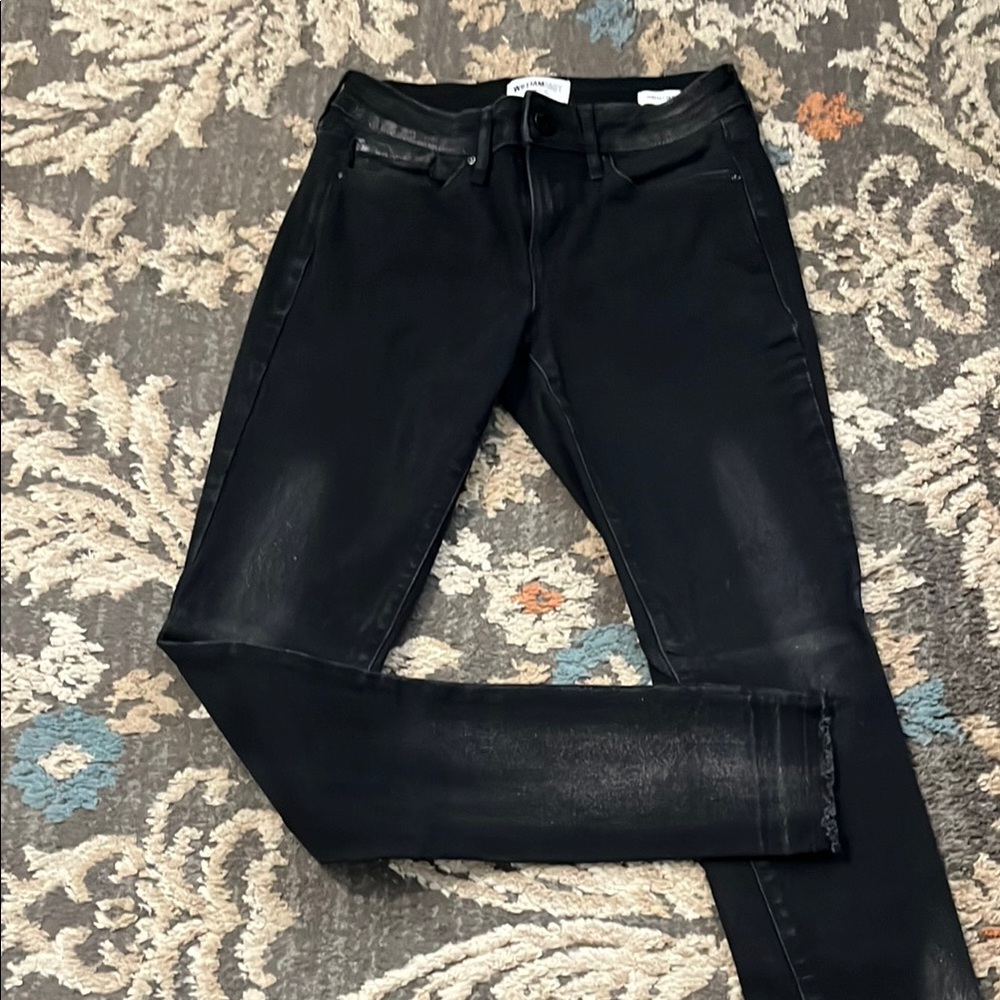 Women's Black Jeans